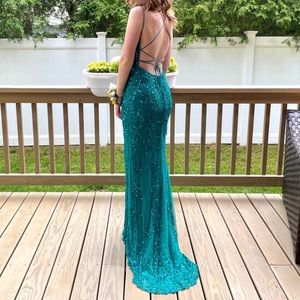 Sherri Hill Dress No 54329